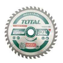 TOTAL 254 mm Circular Saw Blades TAC231725 6000 rpm 30 mm_0