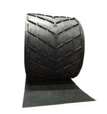ORIENTAL 2000 mm Chevron Conveyer Belts Rubber 10 kg/feet 5 mm_0