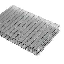 ASIAN Multi Wall Polycarbonate Roofing Sheet_0