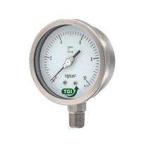 TGI Pressure Gauge TGI03 0 - 1600 bar 1/2 inch BSP_0