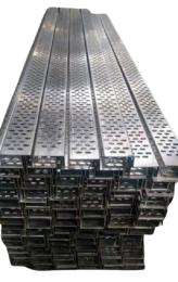 Steel 1 - 3 mm 50 mm Perforated Cable Trays_0