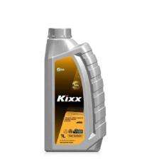GS Caltex HD1CK-4 Synthetic Diesel Vehicle Engine Oil 1 L Can_0