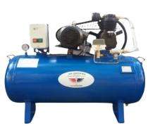 MSB 3 hp Reciprocating Compressor MSS03 7 CFM_0