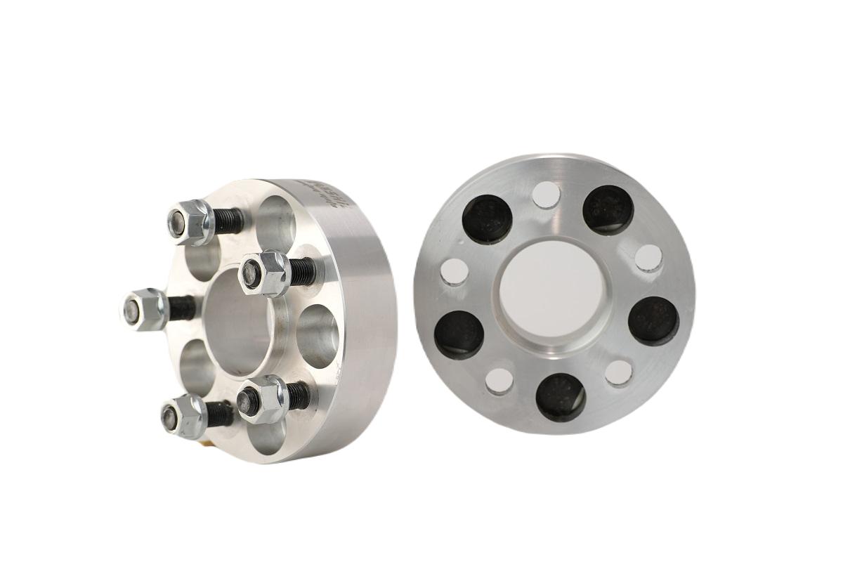 Kanshil Custom Moto Mahindra Thar Car Wheel Spacer_0