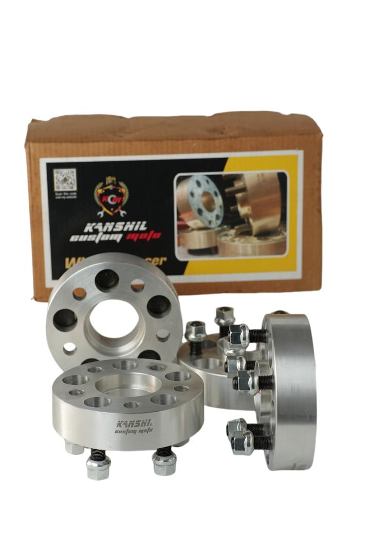 Kanshil Custom Moto Mahindra Thar Car Wheel Spacer_1