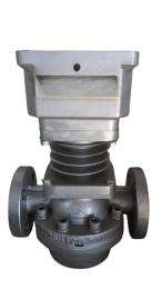 Nitto Seiko Analog Non Magnetic Oil Flow Meter_0