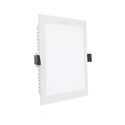 PHILIPS 15 W Square Cool Daylight 170 x 170 x 21 mm LED Panel Lights_0
