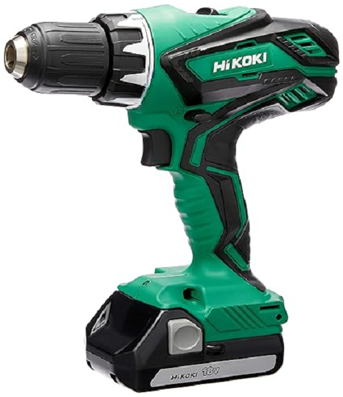 HIKOKI 13 mm Cordless Rotary Hammer Drill DS18DJL 18 V_0