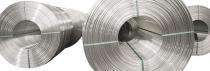 Vedanta 7.5 - 9.5 mm Aluminium EC Wire Rod 1.8 - 2.9 mt_0