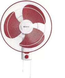 Bajaj Rapido 400 mm 3 Blades Wall Fan_0