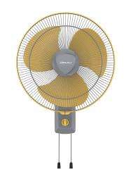 Bajaj Rapido 400 mm 3 Blades Wall Fan_0