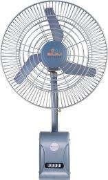 Bajaj Supreme MK II 450 450 mm 3 Blades Wall Fan_0