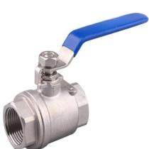 Honeywell Manual SS Ball Valves 2 - 8 inch Screwed PN 10_0