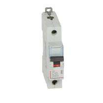 Legrand DX3 Single Pole 10 A C MCB_0