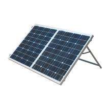 Bhadani 200 W 100 Monocrystal Solar Panel_0