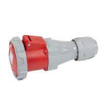Legrand Tempra Plastic 3 Pin 240 V Industrial Plug_0