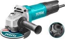 TOTAL TG10912556 125 mm Angle Grinders 900 W 5000 - 11000 rpm_0