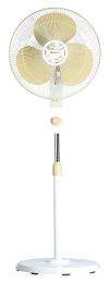 Bajaj Veloce 400 mm Champagne Fizz Pedestal Fan_0