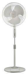 Bajaj Neo Spectrum 400 mm Grey Pedestal Fan_0