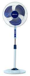 Bajaj Neo Spectrum 400 mm Blue Pedestal Fan_0