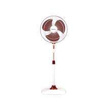 Bajaj Rapido 400 mm Wine Red Pedestal Fan_0