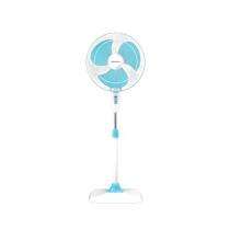 Bajaj Rapido 400 mm Blue Pedestal Fan_0
