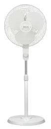 Bajaj Veloce 400 mm White Pedestal Fan_0