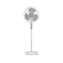 Bajaj Midea BP07 400 mm White Pedestal Fan_0