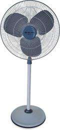 Bajaj Farrata Neo 500 mm Grey Pedestal Fan_0