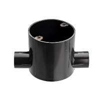 Precision PRCB 202SD Deep 20 mm Wall Mounted 2 Ways Junction Boxes_0
