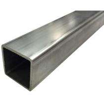 JSL 12 x 12 mm Square SS Hollow Sections 304 6 m_0