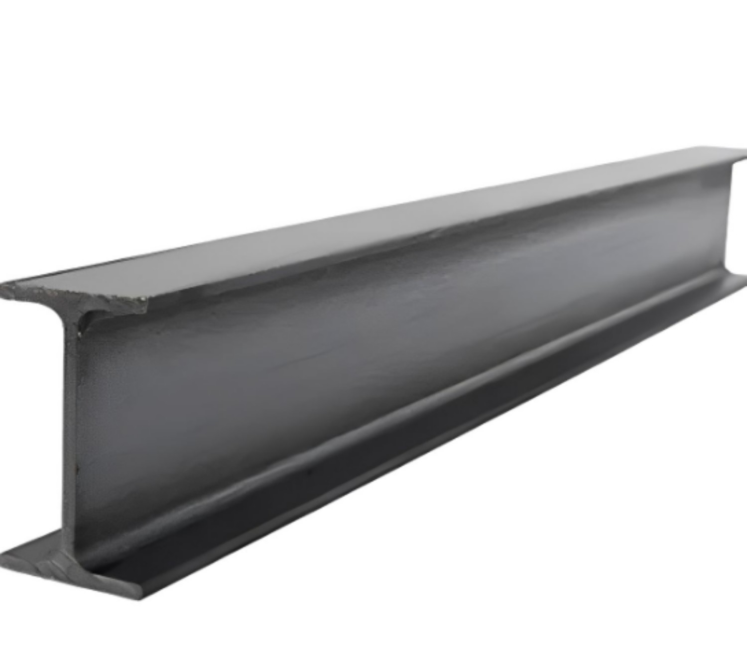 BEEKAY 100 x 50 mm MS Beam 6 m 15.5 kg/m 6 mm_0