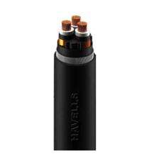HAVELLS N2XHSYRaY 3 Core 185 sqmm 33 kV HT XLPE Cable_0