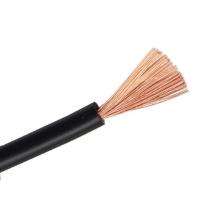 Axelon 0.5 sqmm FRLSH Electric Wire Black 100 m_0