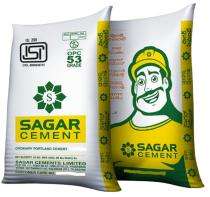 Sagar OPC 53 Grade Cement 50 kg_0