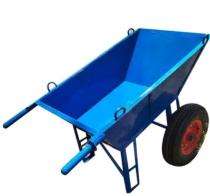 250 L Wheelbarrow 200 kg_0