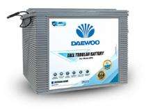 DAEWOO DW1800TT Tall Tubular 12 - 12.6 V 180 Ah Lead Acid Batteries_0