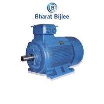 Bharat Bijlee 2H09L475CT000 1440 rpm Three Phase 2 hp Four Pole Flange Mounted AC Motors_0
