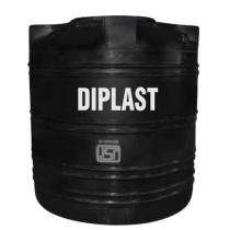 DIPLAST Plastic Water Tanks 200 L Black_0