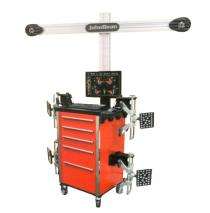 JohnBean 3D Aluminium Automatic Car Wheel Aligning Machine_0