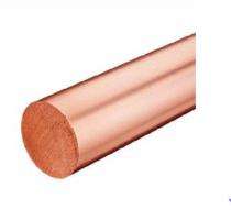 BR C1100 Copper Rod 42 mm 99.9% Cu_0