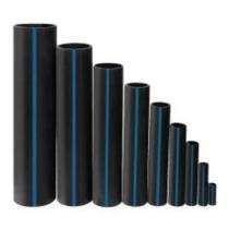 PRINCE 4 in PE 63 HDPE Pipes PN 8 Straight_0