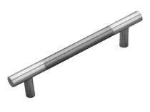MD Plus Stainless Steel Cabinet Handles Silver Matt_0