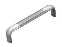 MD Plus Stainless Steel Cabinet Handles Silver Matt_0