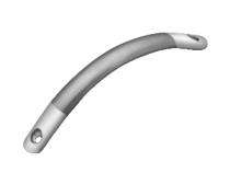 MD Plus Stainless Steel Cabinet Handles Silver TT Finish_0