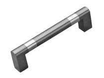MD Plus Stainless Steel Cabinet Handles Silver Chrome_0