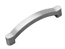 MD Plus Stainless Steel Cabinet Handles Silver Chrome_0