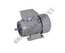 Krishnaa 2404 KD 2880 rpm Three Phase 5 hp Four Pole Foot Mounted AC Motors_0