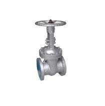 UHT 25 mm Manual SS Gate Valves Flanged PN 10_0