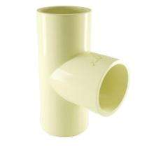 Finolex CPVC Equal Tees 1 inch_0